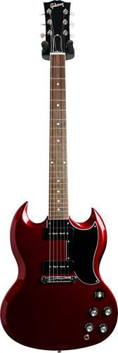 Gibson SG Special Vintage Sparkling Burgundy (Ex-Demo) #205900056