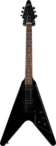 Gibson Flying V B-2 Satin Ebony (Ex-Demo) #113090009