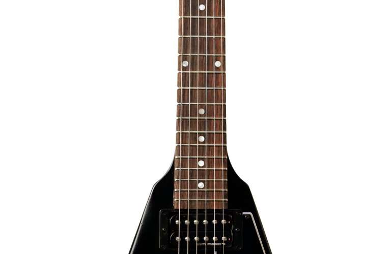 Gibson Flying V B-2 Satin Ebony (Ex-Demo) #113090009 Gibson Flying V B-2 Satin Ebony (Ex-Demo) #113090009