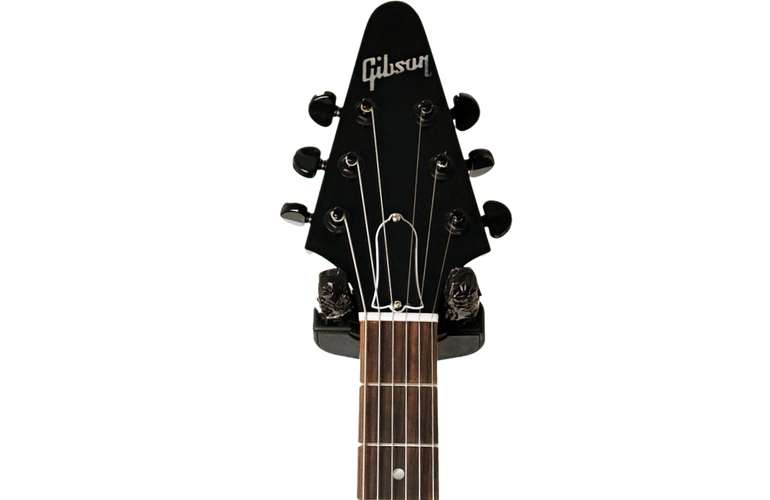 Gibson Flying V B-2 Satin Ebony (Ex-Demo) #113090009 Gibson Flying V B-2 Satin Ebony (Ex-Demo) #113090009