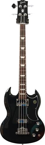 Gibson SG Standard Short Scale Bass Ebony (Ex-Demo) #07100264
