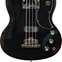 Gibson SG Standard Short Scale Bass Ebony (Ex-Demo) #07100264 