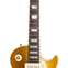 Gibson Custom Shop 1968 Les Paul Standard Goldtop Reissue Gloss 