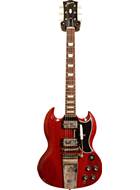 Gibson Custom Shop 1964 SG Standard Reissue with Maestro Vibrola VOS #090972