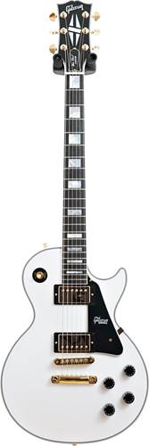 Gibson Custom Shop Les Paul Custom with Ebony Fingerboard (Ex-Demo) #CS901481