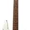Fender Custom Shop 1959 P-Bass Heavy Relic Olympic White RW Master Builder Designed by Jason Smith #R100537 