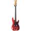 Fender Custom Shop 1959 Precision Bass Heavy Relic Fiesta Red Rosewood Fingerboard Master Builder Designed by Jason Smith #R100601 Front View