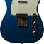 Fender Custom Shop 1963 Tele Journeyman Relic Lake Placid Blue RW Master Builder Designed by Paul Waller #R100549 