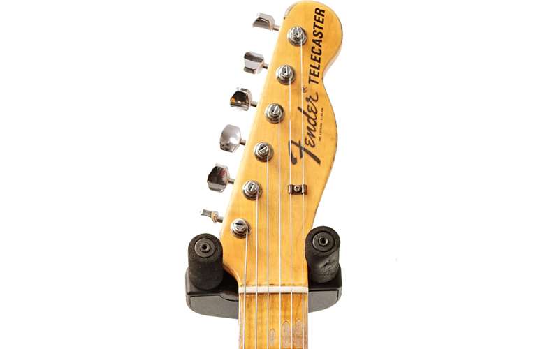 Fender Custom Shop 1967 Telecaster Heavy Relic Chocolate 3 Tone Sunburst Maple Fingerboard Master Builder Designed by Dennis Galuszka #R97660 Fender Custom Shop 1967 Telecaster Heavy Relic Chocolate 3 Tone Sunburst Maple Fingerboard Master Builder Designed by Dennis Galuszka #R97660