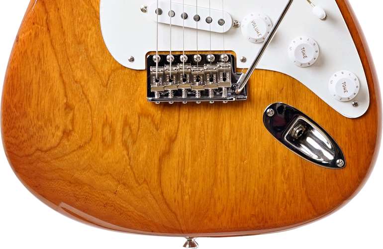 Fender Custom Shop 1956 Strat NOS Honey Burst MN Master Builder Designed by Todd Krause #R102242 Fender Custom Shop 1956 Strat NOS Honey Burst MN Master Builder Designed by Todd Krause #R102242