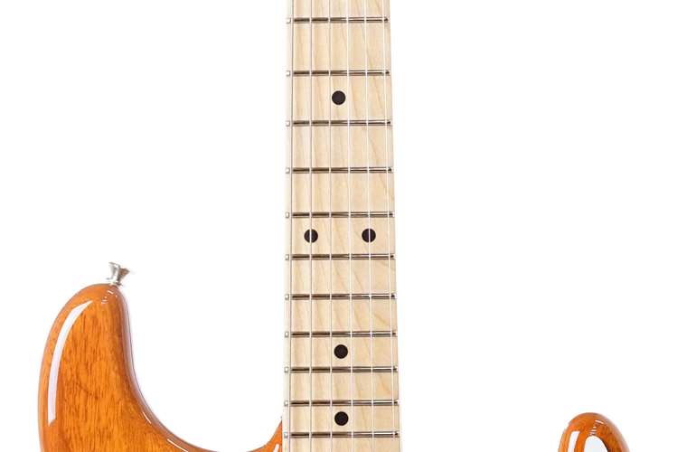 Fender Custom Shop 1956 Strat NOS Honey Burst MN Master Builder Designed by Todd Krause #R102242 Fender Custom Shop 1956 Strat NOS Honey Burst MN Master Builder Designed by Todd Krause #R102242