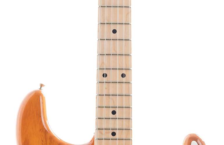 Fender Custom Shop 1956 Strat NOS Honey Burst AA Flame Maple Fingerboard Master Builder Designed by Todd Krause #R93840 Fender Custom Shop 1956 Strat NOS Honey Burst AA Flame Maple Fingerboard Master Builder Designed by Todd Krause #R93840