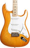 Fender Custom Shop 1956 Strat NOS Honey Burst AA Flame MN Master Builder Designed by Todd Krause #R95058