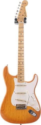 Fender Custom Shop 1956 Stratocaster Journeyman Relic Honey Burst Maple Fingerboard Master Builder Designed by Todd Krause #R99834 Fender Custom Shop 1956 Stratocaster Journeyman Relic Honey Burst Maple Fingerboard Master Builder Designed by Todd Krause #R99834