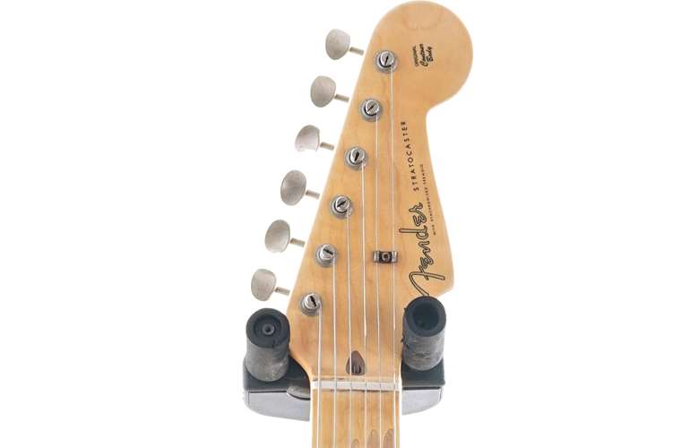Fender Custom Shop 1956 Stratocaster Journeyman Relic Honey Burst Maple Fingerboard Master Builder Designed by Todd Krause #R99834 Fender Custom Shop 1956 Stratocaster Journeyman Relic Honey Burst Maple Fingerboard Master Builder Designed by Todd Krause #R99834