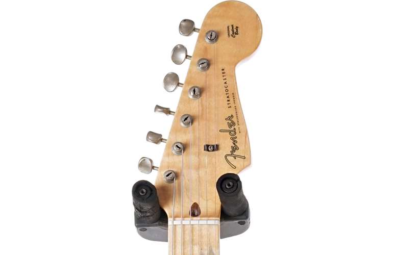 Fender Custom Shop 1956 Stratocaster Journeyman Relic Honey Burst Maple Fingerboard Master Builder Designed by Todd Krause #R99828 Fender Custom Shop 1956 Stratocaster Journeyman Relic Honey Burst Maple Fingerboard Master Builder Designed by Todd Krause #R99828