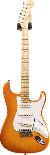 Fender Custom Shop 1956 Stratocaster Journeyman Relic Honey Burst Maple Fingerboard Master Builder Designed by Todd Krause #R99625