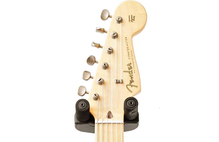 Fender Custom Shop 1956 Stratocaster Journeyman Relic Honey Burst Maple Fingerboard Master Builder Designed by Todd Krause #R99625 Fender Custom Shop 1956 Stratocaster Journeyman Relic Honey Burst Maple Fingerboard Master Builder Designed by Todd Krause #R99625