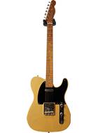 Fender Custom Shop 1953 Tele NOS Butterscotch Blonde AA Flame MN Master Builder Designed by Paul Waller (Ex-Demo) #R99491