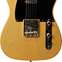 Fender Custom Shop 1953 Tele NOS Butterscotch Blonde AA Flame Maple Fingerboard Master Builder Designed by Paul Waller (Ex-Demo) #R99491 