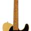 Fender Custom Shop 1953 Tele NOS Butterscotch Blonde AA Flame Maple Fingerboard Master Builder Designed by Paul Waller (Ex-Demo) #R99491 