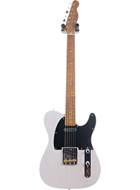 Fender Custom Shop 1953 Tele NOS White Blonde MN Master Builder Designed by Paul Waller #R100990