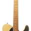 Fender Custom Shop 1953 Telecaster Journeyman Relic Butterscotch Blonde Maple Fingerboard Master Builder Designed by Paul Waller #R100737 