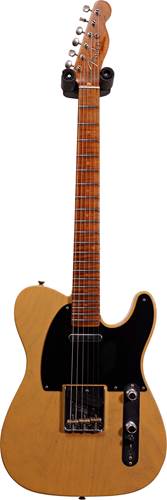 Fender Custom Shop 1953 Tele Journeyman Relic Butterscotch Blonde Maple Fingerboard Master Builder Designed by Paul Waller #R100788