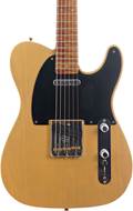Fender Custom Shop 1953 Telecaster Journeyman Relic Butterscotch Blonde Maple Fingerboard Master Builder Designed by Paul Waller #R103198
