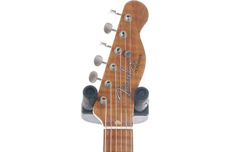 Fender Custom Shop 1953 Telecaster Journeyman Relic Butterscotch Blonde Maple Fingerboard Master Builder Designed by Paul Waller #R103198 Fender Custom Shop 1953 Telecaster Journeyman Relic Butterscotch Blonde Maple Fingerboard Master Builder Designed by Paul Waller #R103198