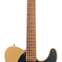 Fender Custom Shop 1953 Telecaster Journeyman Relic Butterscotch Blonde Maple Fingerboard Master Builder Designed by Paul Waller #R103198 