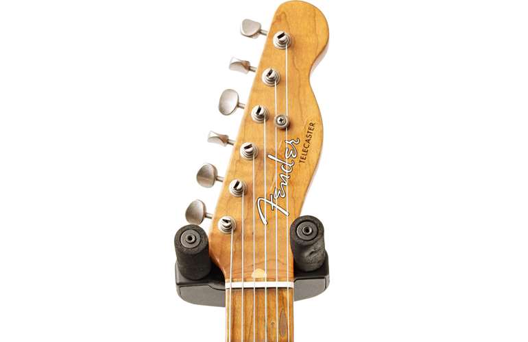Fender Custom Shop 1953 Tele Journeyman Relic Butterscotch Blonde Maple Fingerboard Master Builder Designed by Paul Waller #R101090 Fender Custom Shop 1953 Tele Journeyman Relic Butterscotch Blonde Maple Fingerboard Master Builder Designed by Paul Waller #R101090