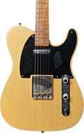 Fender Custom Shop 1953 Tele Journeyman Relic Butterscotch Blonde MN Master Builder Designed by Paul Waller #R99300