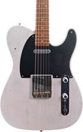 Fender Custom Shop 1953 Telecaster Journeyman Relic White Blonde Maple Fingerboard Master Builder Designed by Paul Waller #R101040