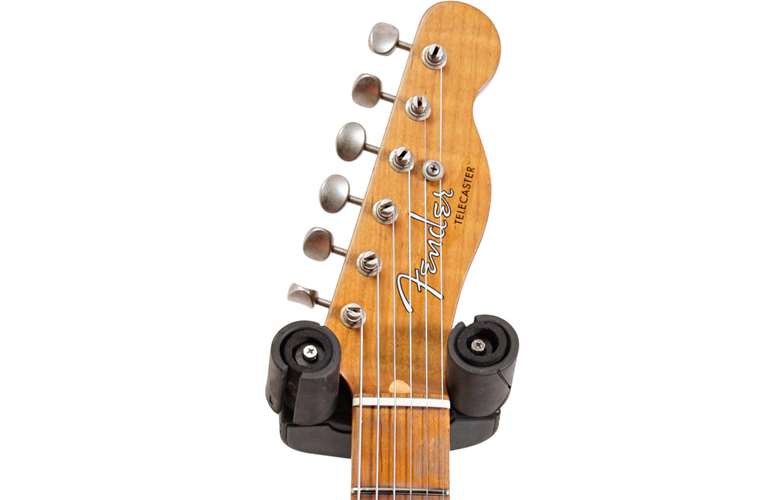 Fender Custom Shop 1953 Telecaster Journeyman Relic White Blonde Maple Fingerboard Master Builder Designed by Paul Waller #R103226 Fender Custom Shop 1953 Telecaster Journeyman Relic White Blonde Maple Fingerboard Master Builder Designed by Paul Waller #R103226