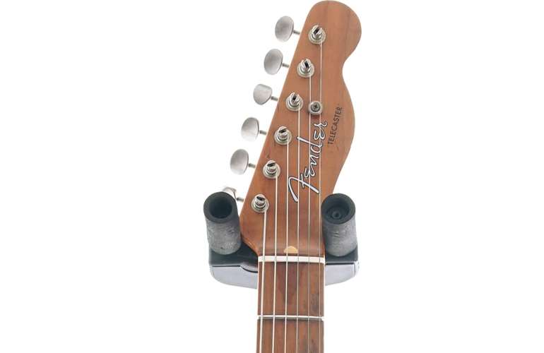 Fender Custom Shop 1953 Telecaster Journeyman Relic White Blonde Maple Fingerboard Master Builder Designed by Paul Waller #R102758 Fender Custom Shop 1953 Telecaster Journeyman Relic White Blonde Maple Fingerboard Master Builder Designed by Paul Waller #R102758