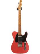 Fender Custom Shop 1953 Tele Journeyman Relic Trans Fiesta Red MN Master Builder Designed by Paul Waller #R102838