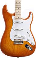 Fender Custom Shop 1956 Strat NOS Honey Burst AA Flame MN Masterbuilt by Todd Krause #R103316
