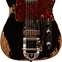 Fender Custom Shop 1963 Tele Heavy Relic Black RW #R96747 