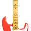 Fender Custom Shop 1959 Strat NOS Fiesta Red Gold Hardware MN Master Builder Designed by Greg Fessler #R100046 