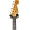 Fender Custom Shop 1965 Strat Relic 3 Tone Sunburst Rosewood Fingerboard #R100621 