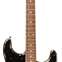 Fender Custom Shop 1961 Strat Heavy Relic Black over Desert Sand HSS RW Master Builder Designed by Dale Wilson #R103561 