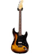 Fender Custom Shop 1961 Strat Heavy Relic 2 Tone Sunburst RW Master Builder Designed by Dale Wilson #R103565