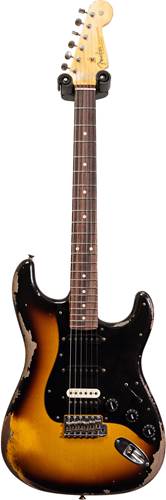 Fender Custom Shop 1961 Strat Heavy Relic 2 Tone Sunburst RW Master Builder Designed by Dale Wilson #R103565