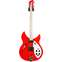 Rickenbacker Limited Edition 330 Pillar Box Red Front View