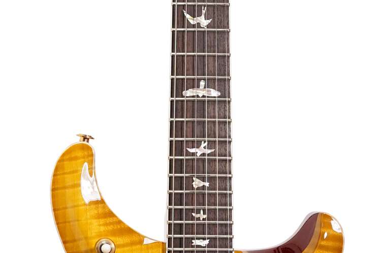 PRS McCarty 594 Hollowbody II 10 Top McCarty Sunburst PRS McCarty 594 Hollowbody II 10 Top McCarty Sunburst