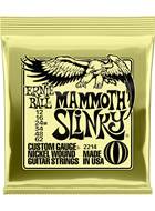 Ernie Ball 2214 Mammoth Slinky 12-62