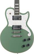 D'Angelico Premier Atlantic Army Green