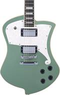 D'Angelico Premier Ludlow Army Green