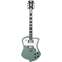 D'Angelico Premier Ludlow Army Green Front View